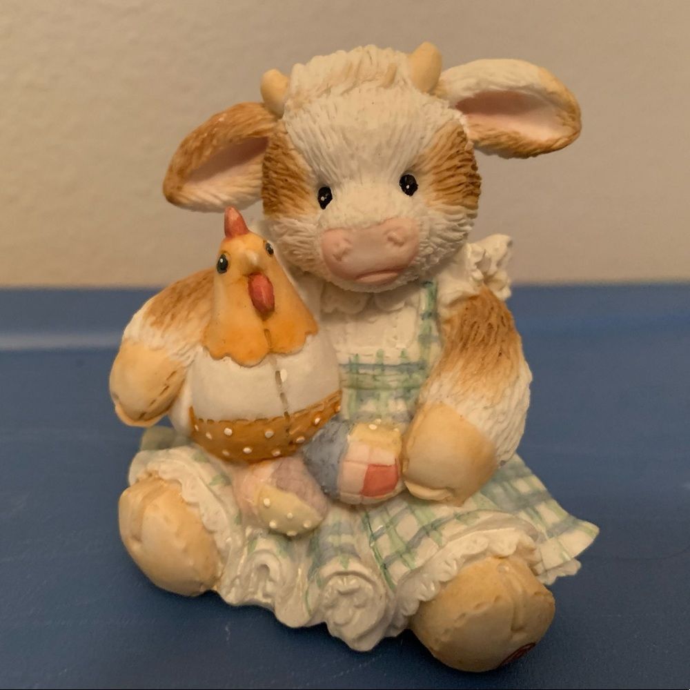 Mary’s Moo Moo “Patty” Figurine